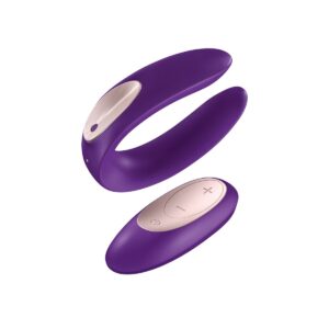 Satisfyer - Double Plus Remote