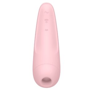 Satisfyer - Curvy 2+, Pinkki