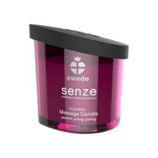 Swede - Senze Ecstatic Hierontakynttilä Jasmine Ylang Ylang