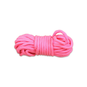 Fetish Bondage Rope, Pinkki