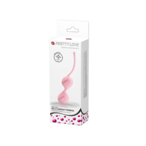 Pretty Love - Kegel Tighten Up I, Pinkki